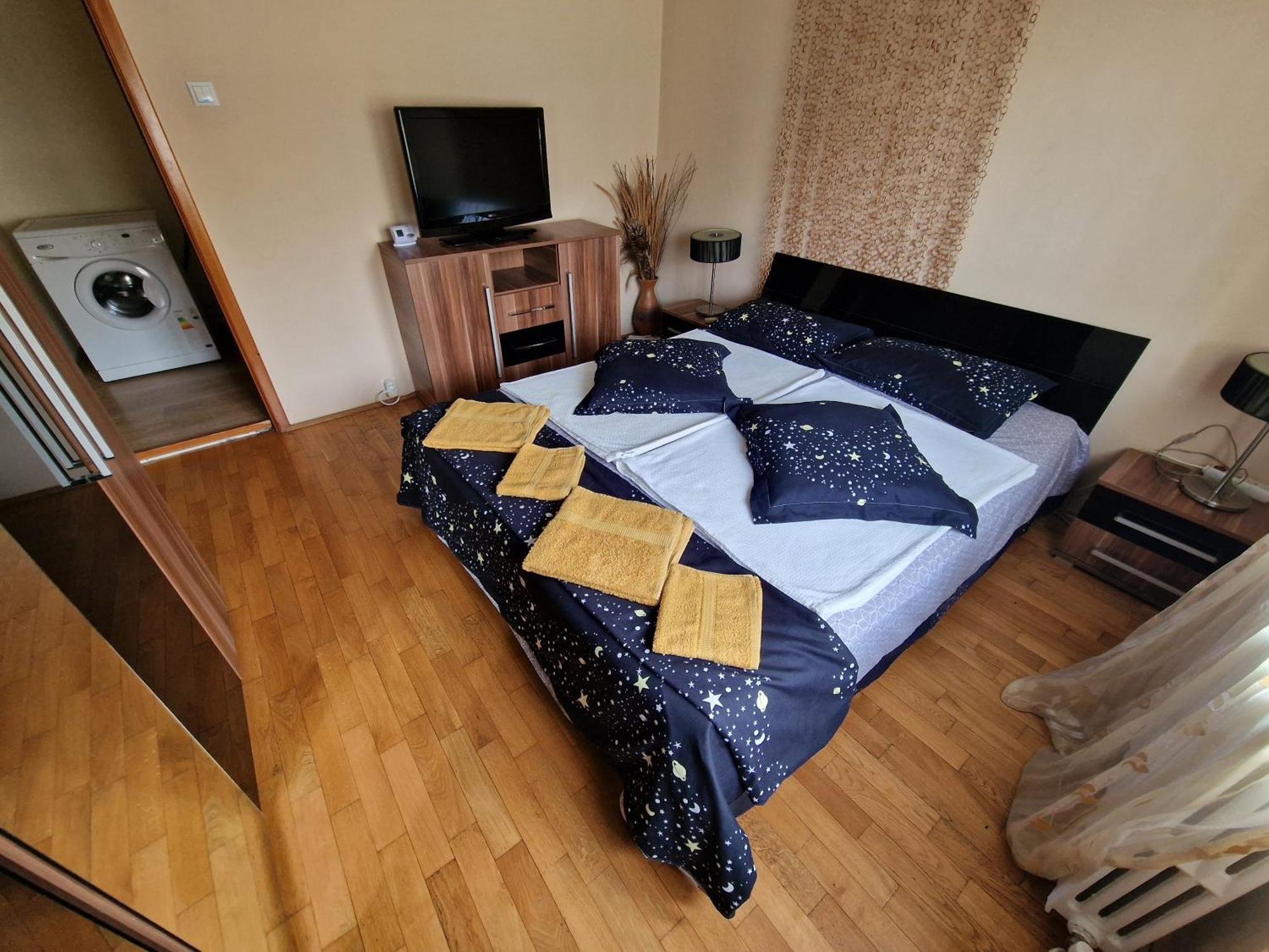 Apartment Central Konstanca Zewnętrze zdjęcie