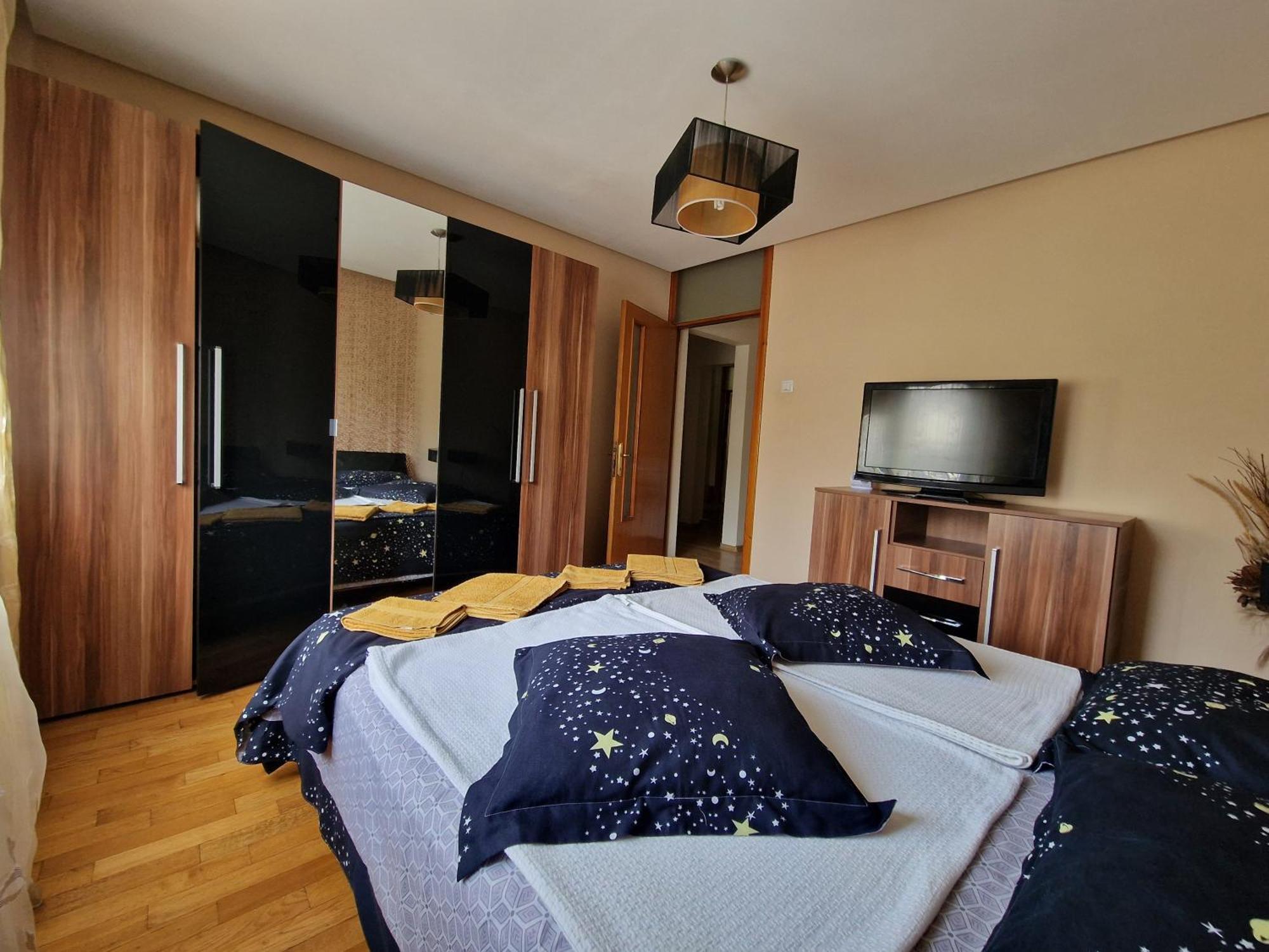 Apartment Central Konstanca Zewnętrze zdjęcie