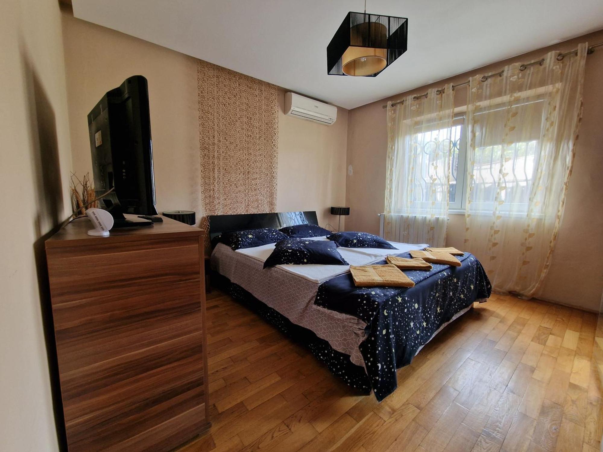 Apartment Central Konstanca Zewnętrze zdjęcie